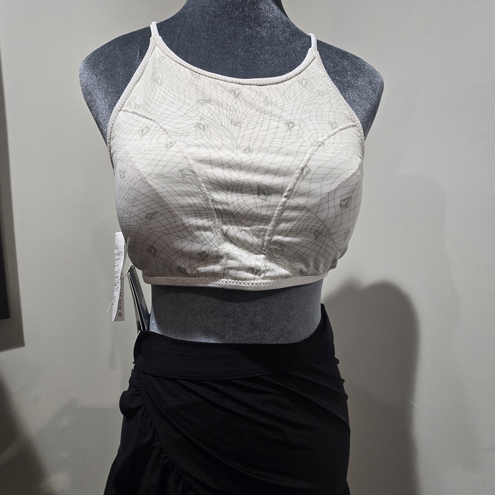 Volcom Simply Solid Reversible Top